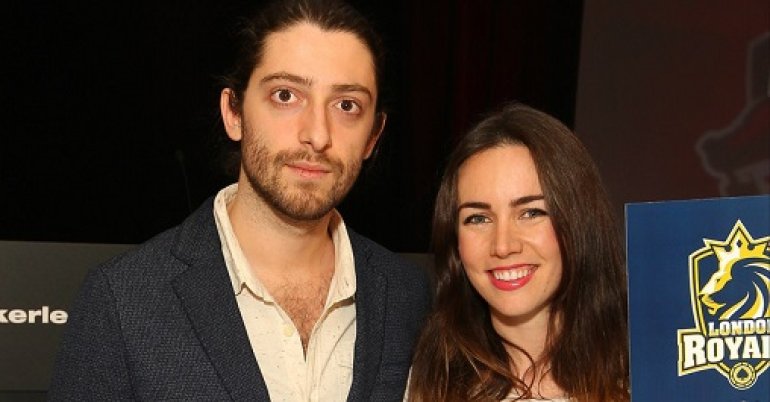 Liv Boeree and Igor Kurganov